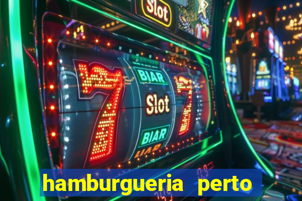 hamburgueria perto de mim